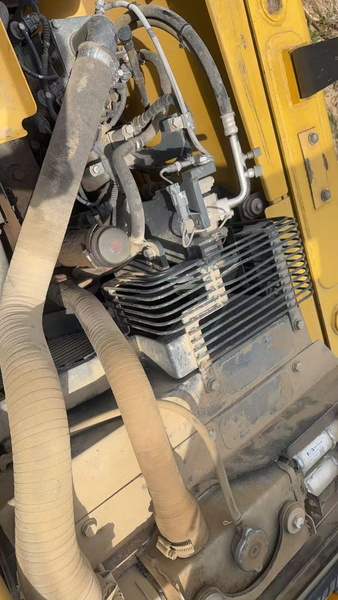 Acheter Pelle Komatsu PC110-7 d'occasion / 3