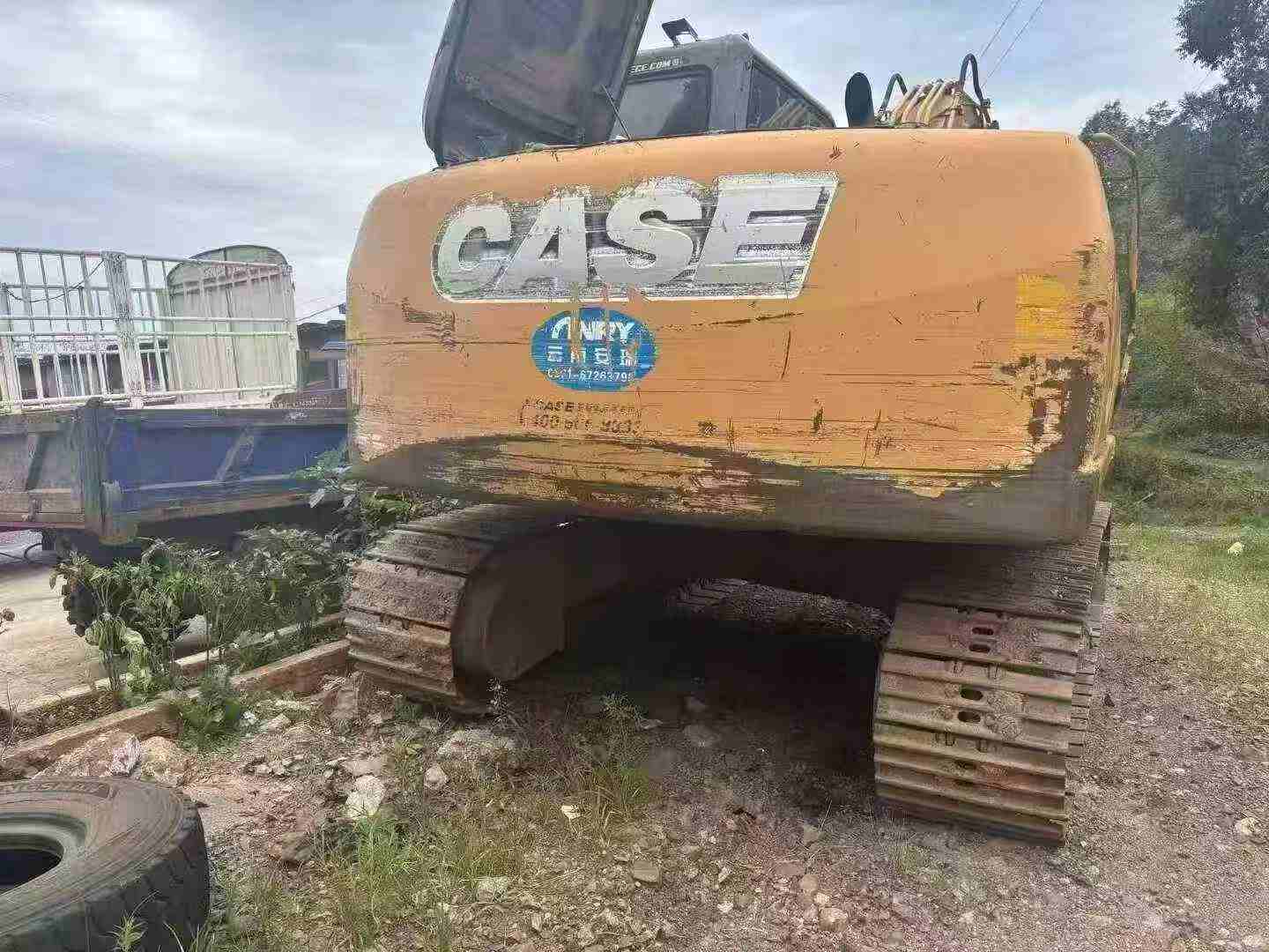 Buy Case CX130 Used Excavator / 6 Buy Case CX130 Used Excavator / 6