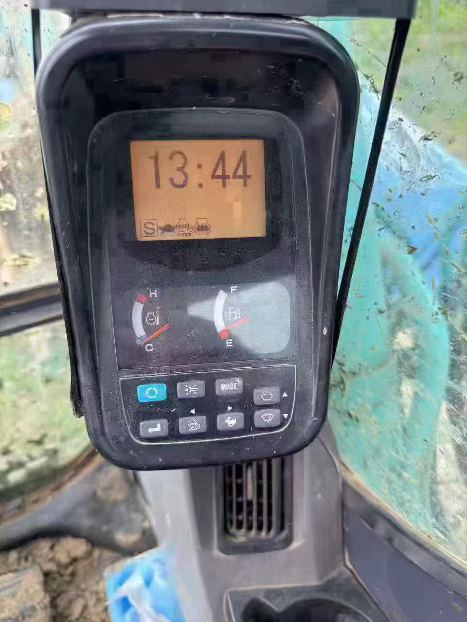 Compre Excavadora Kobelco SK2008 Usada / 6