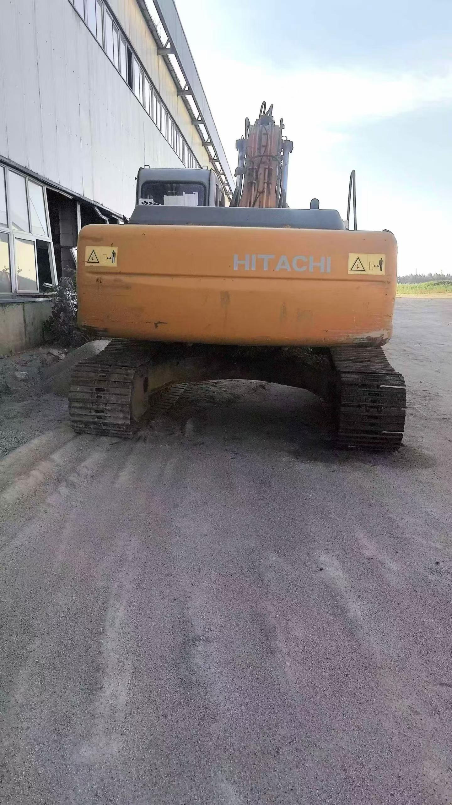 Buy Hitachi EX240-6 Used Excavator / 3
