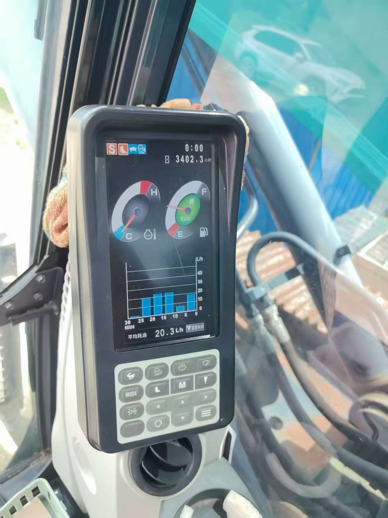 Купить Подержанный Экскаватор Kobelco SK380-8 / 6 Купить Подержанный Экскаватор Kobelco SK380-8 / 6