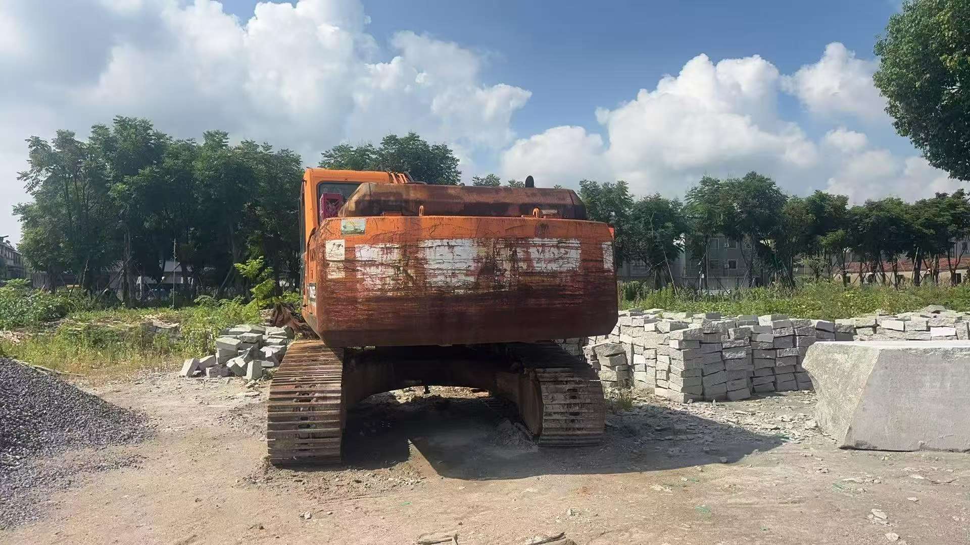 Acheter Pelle Doosan DH220-9E d'occasion / 2 Acheter Pelle Doosan DH220-9E d'occasion / 2
