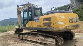 Buy XCMG XE215 Used Excavator / 3 Buy XCMG XE215 Used Excavator / 3