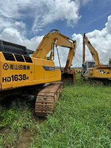 Buy Kato HD1430V Used Excavator Buy Kato HD1430V Used Excavator