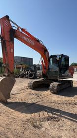 Buy Hitachi EX130 Used Excavator / 4 Buy Hitachi EX130 Used Excavator / 4