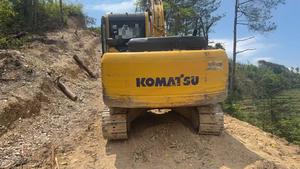 Acheter Komatsu PC110-7 D'occasion Pelle Acheter Komatsu PC110-7 D'occasion Pelle