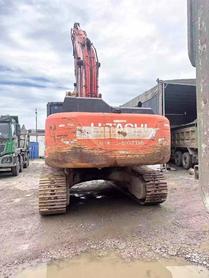 Buy Hitachi ZX330-5A Used Excavator / 2 Buy Hitachi ZX330-5A Used Excavator / 2