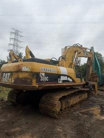 Buy Caterpillar 330CL Used Excavator / 2 Buy Caterpillar 330CL Used Excavator / 2