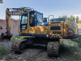 Buy XCMG XE215 Used Excavator / 2 Buy XCMG XE215 Used Excavator / 2