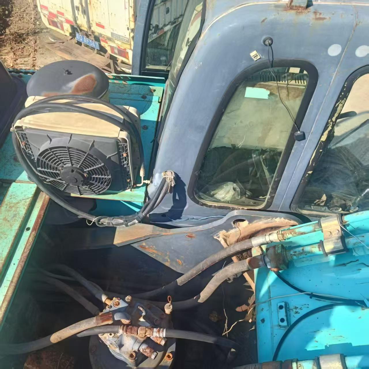 Buy Kobelco SK350-8 Used Excavator / 3