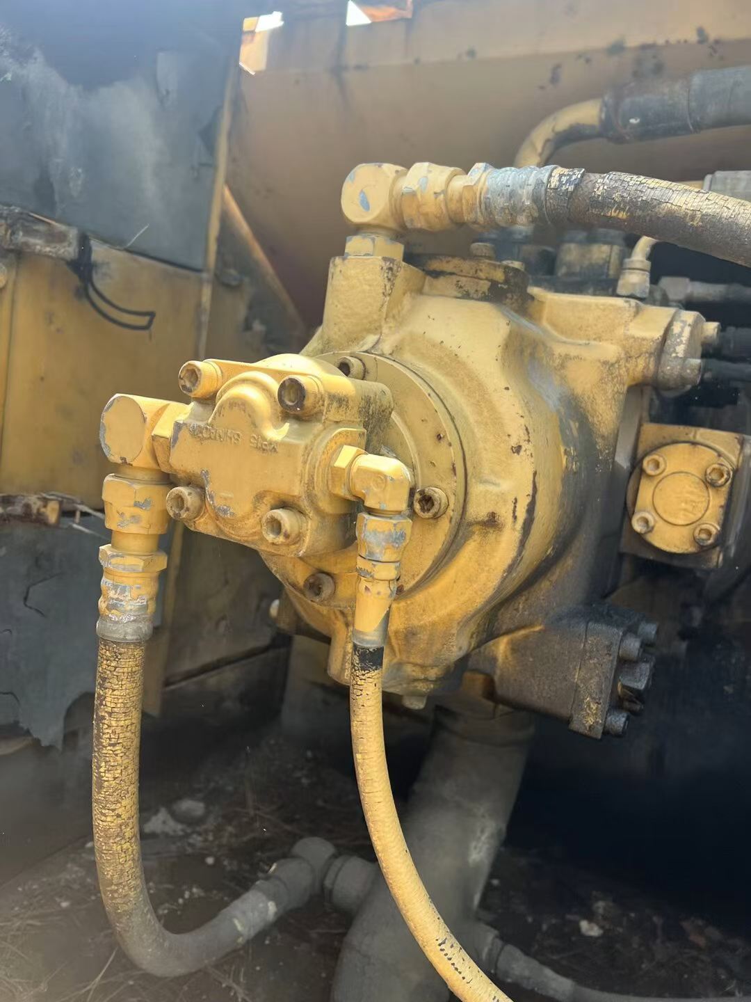 Buy Caterpillar 320A Used Excavator / 7 Buy Caterpillar 320A Used Excavator / 7
