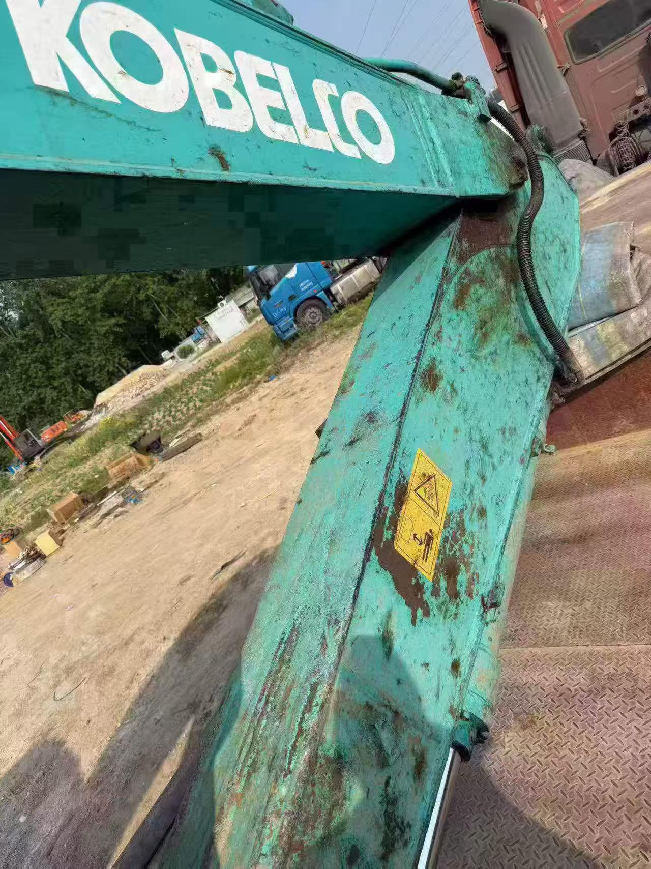 Compre Excavadora Kobelco SK2008 Usada / 5