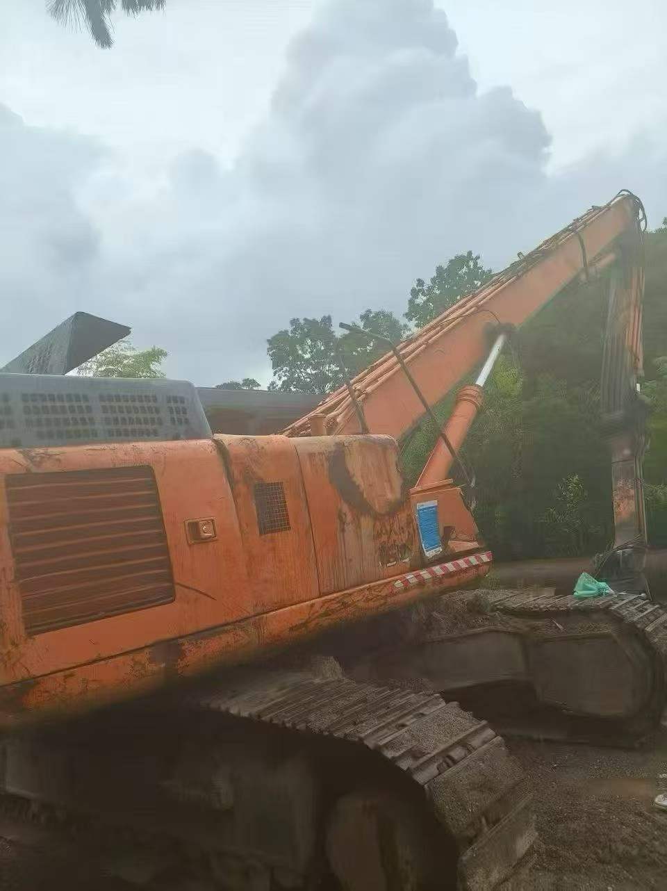 Buy Hitachi ZX450 Used Excavator / 2 Buy Hitachi ZX450 Used Excavator / 2