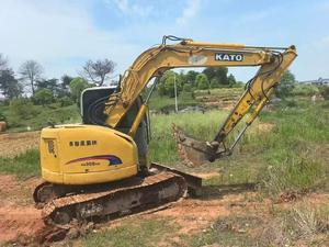Buy Kato HD308US Used Excavator Buy Kato HD308US Used Excavator