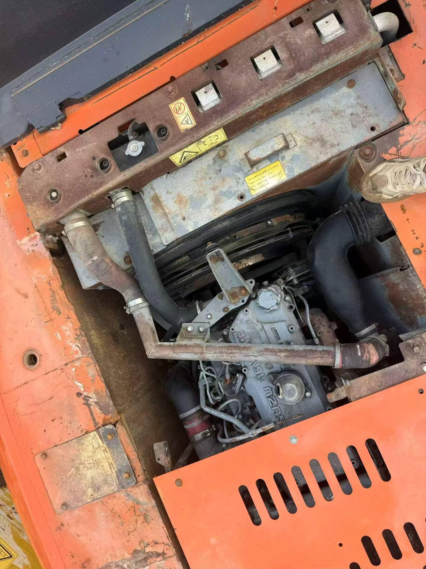 Buy Hitachi EX200 Used Excavator / 5 Buy Hitachi EX200 Used Excavator / 5
