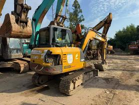 Buy XCMG XE55D Used Excavator / 9 Buy XCMG XE55D Used Excavator / 9