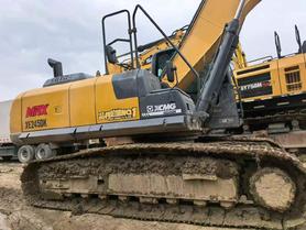 Buy XCMG XE245D Used Excavator / 8 Buy XCMG XE245D Used Excavator / 8
