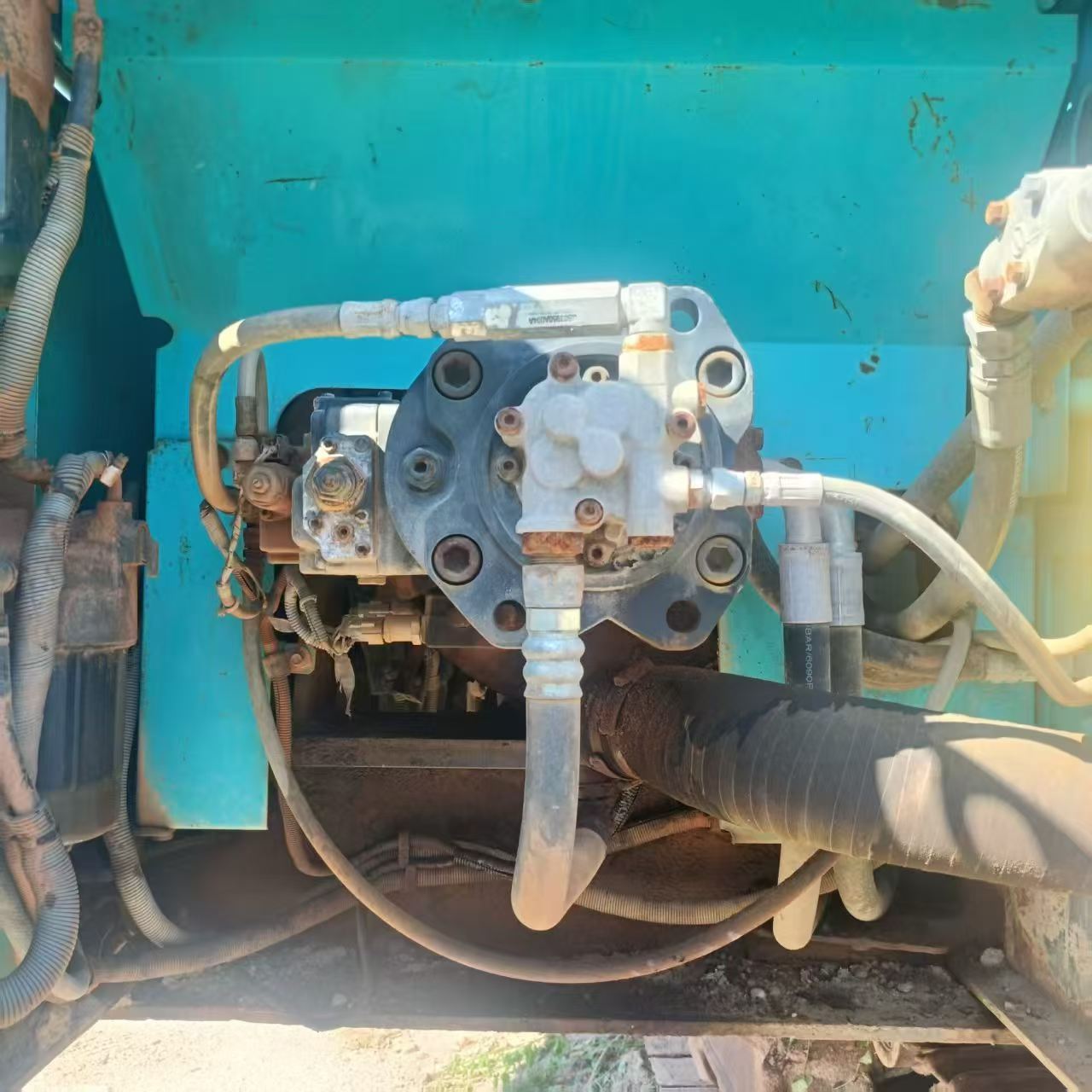 Buy Kobelco SK350-8 Used Excavator / 2