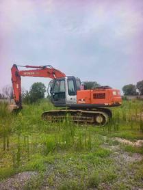 Buy Hitachi ZX200-3G Used Excavator / 7 Buy Hitachi ZX200-3G Used Excavator / 7