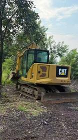 Buy Caterpillar 307B Used Excavator / 8 Buy Caterpillar 307B Used Excavator / 8