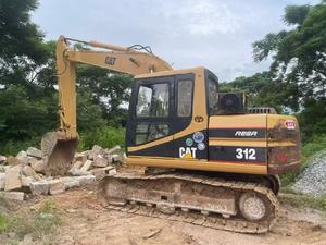 Buy Caterpillar 312 Used Excavator Buy Caterpillar 312 Used Excavator