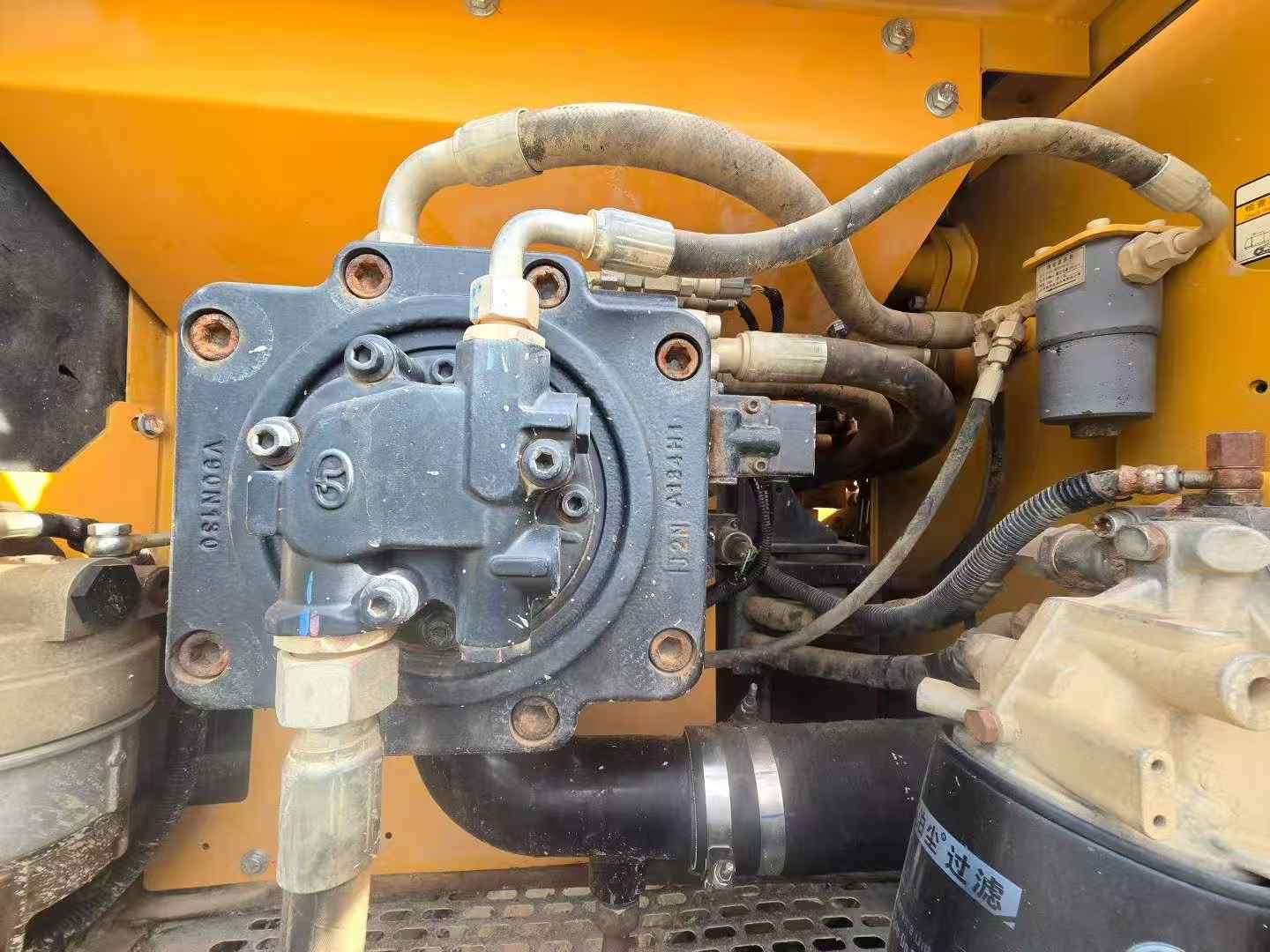 Buy Sany SY205C Used Excavator / 6 Buy Sany SY205C Used Excavator / 6