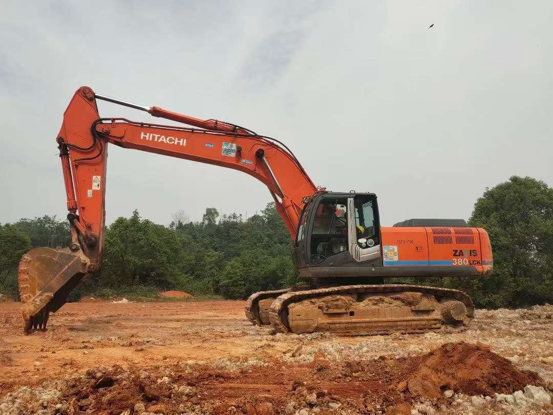 Buy Hitachi EX350 Used Excavator