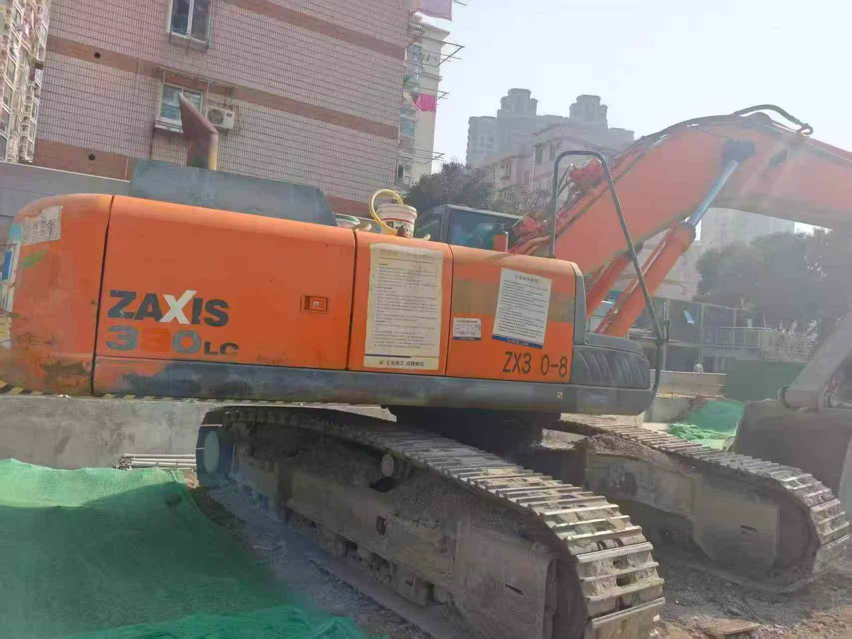 Buy Hitachi ZX330LC-5B Used Excavator / 4 Buy Hitachi ZX330LC-5B Used Excavator / 4