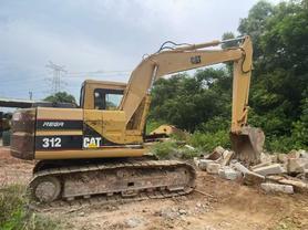 Buy Caterpillar 312 Used Excavator / 2 Buy Caterpillar 312 Used Excavator / 2