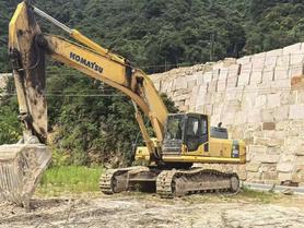 Compre Excavadora Komatsu PC460LC-8 Usada / 7 Compre Excavadora Komatsu PC460LC-8 Usada / 7