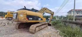 Buy Caterpillar 320D Used Excavator / 2 Buy Caterpillar 320D Used Excavator / 2