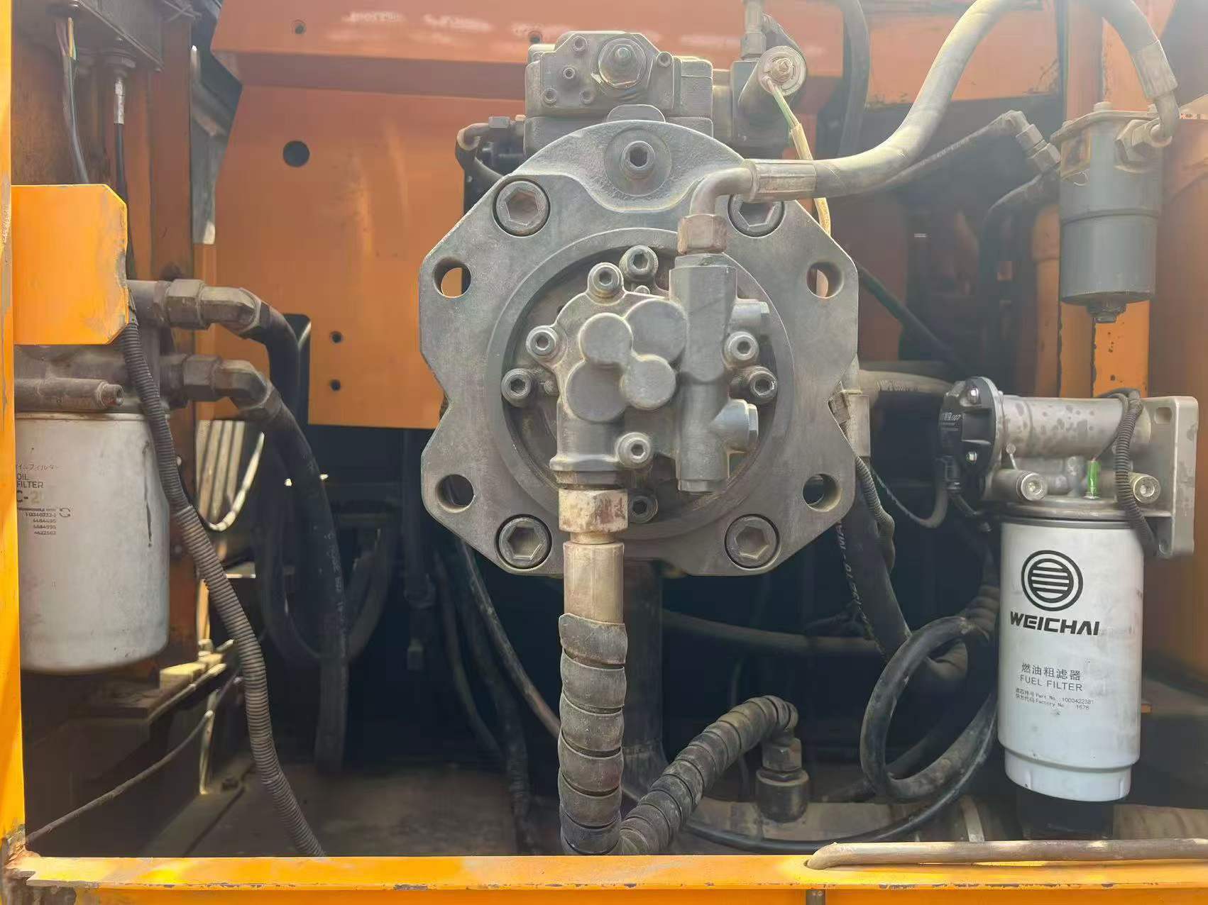 Buy Sany SY305-9 Used Excavator / 8