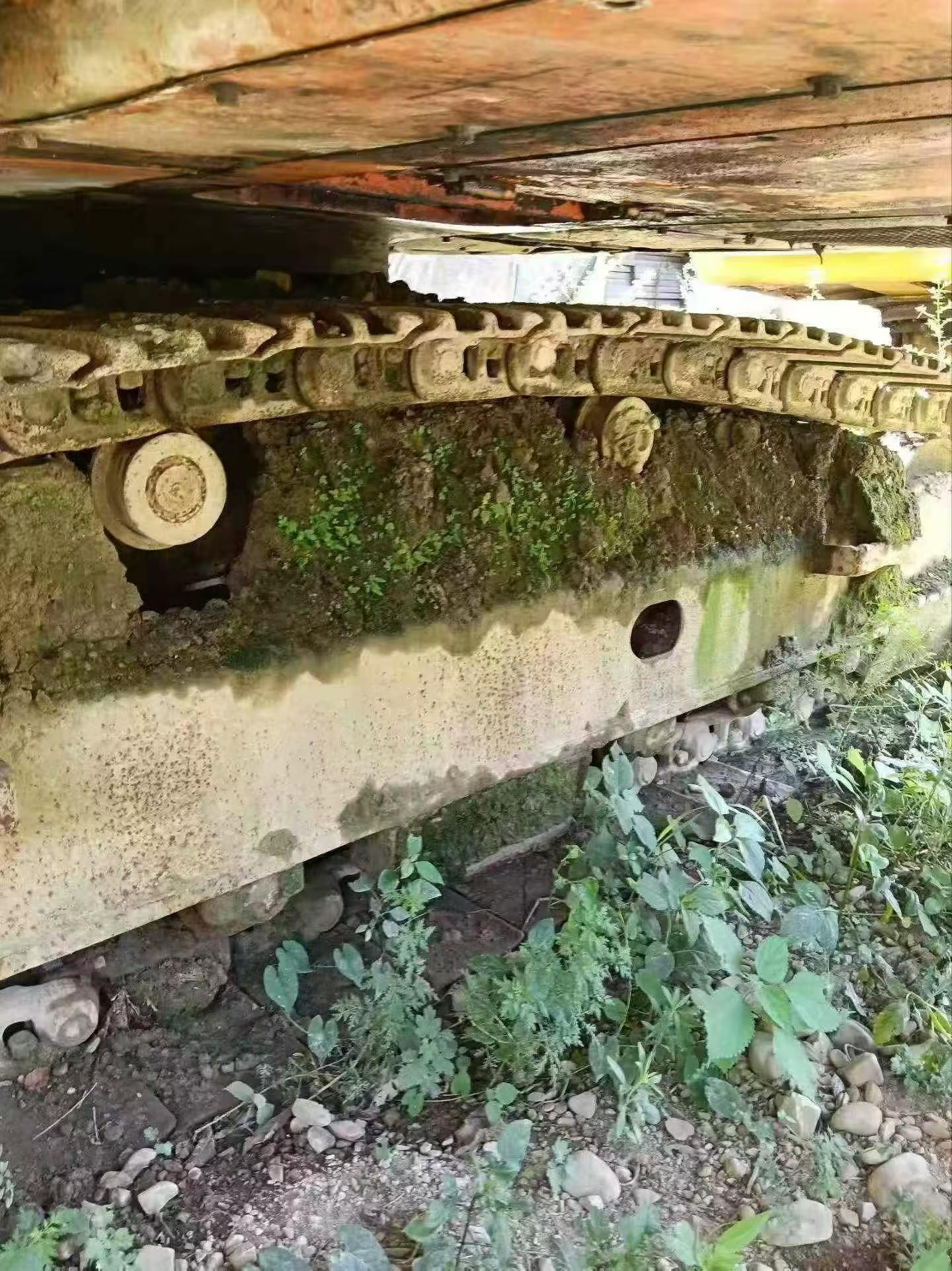 Buy Doosan DH215-9 Used Excavator / 4