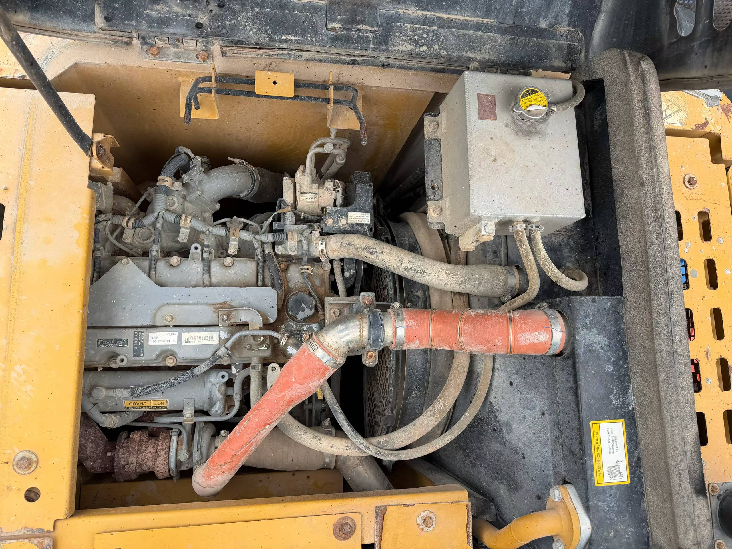 Compre Excavadora Sany SY125C Usada / 7 Compre Excavadora Sany SY125C Usada / 7