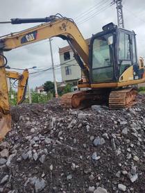 Buy Caterpillar 307B Used Excavator / 2 Buy Caterpillar 307B Used Excavator / 2