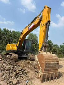 Buy XCMG XE205DA Used Excavator / 3 Buy XCMG XE205DA Used Excavator / 3