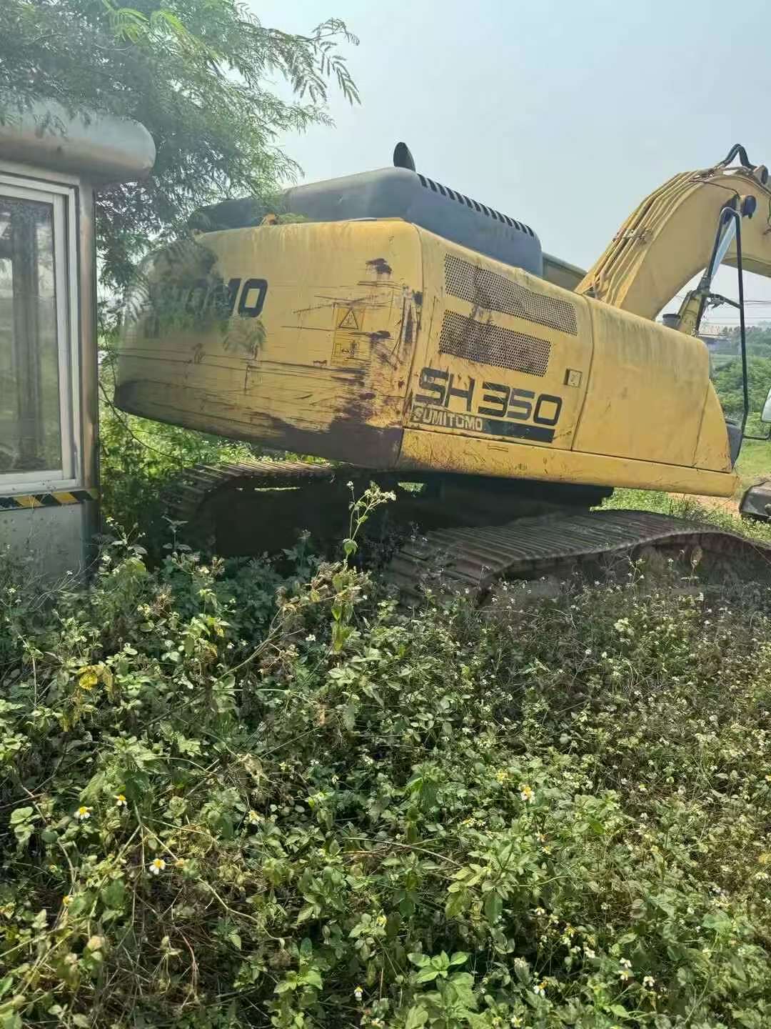 Comprar Sumitomo SH300 Usado Excavadora Comprar Sumitomo SH300 Usado Excavadora