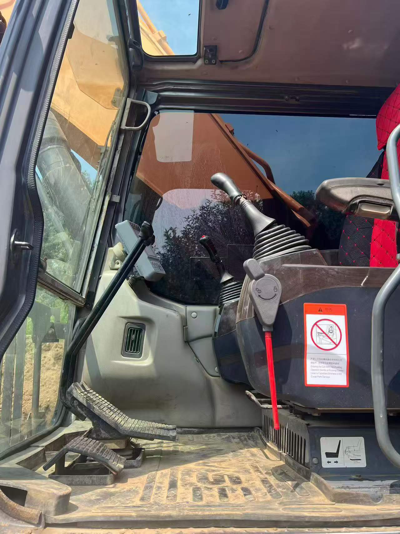 Buy Sany SY305-9 Used Excavator / 6