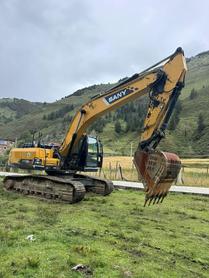 Buy Sany SY255H Used Excavator / 2 Buy Sany SY255H Used Excavator / 2