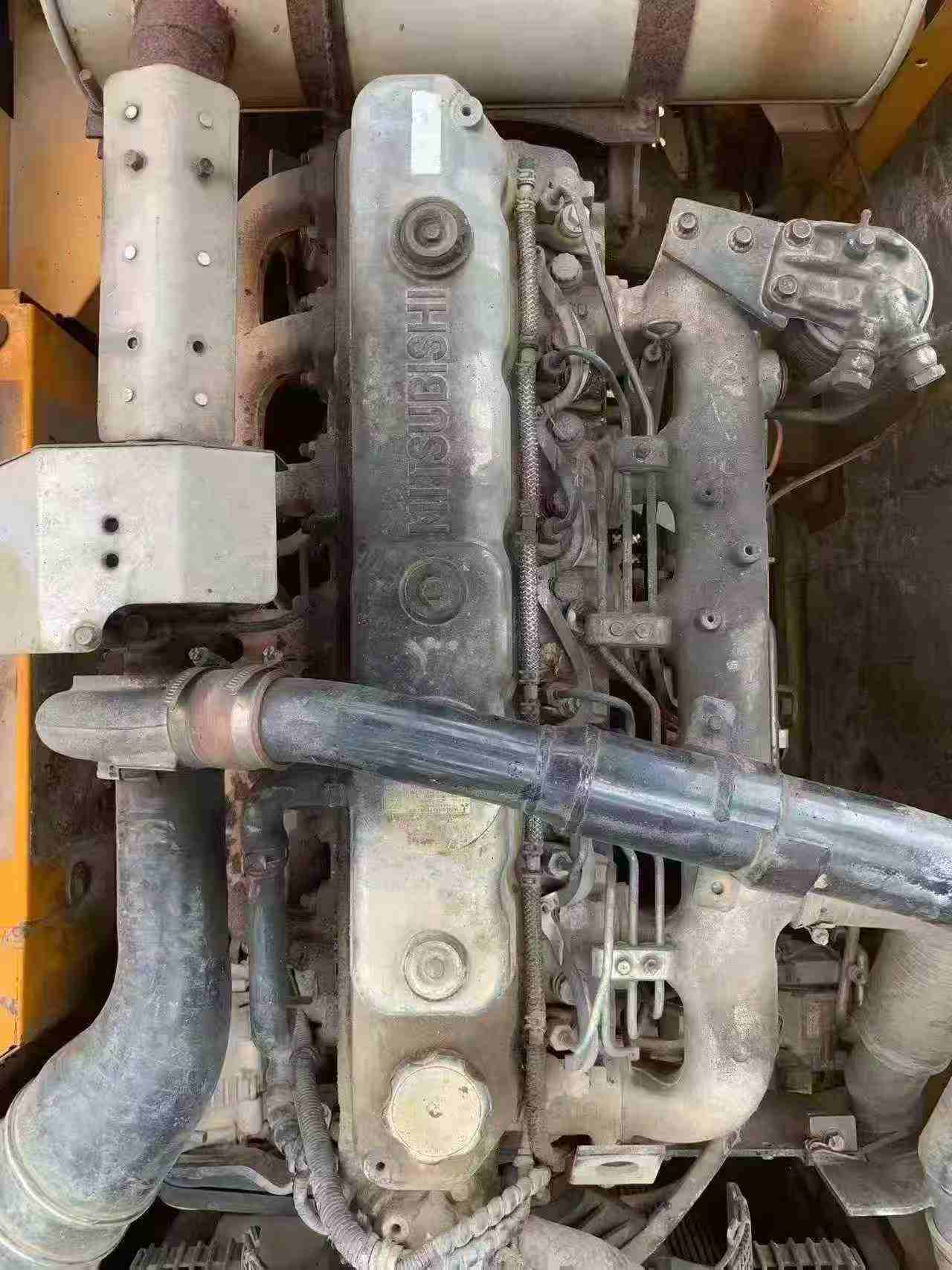 Купить Подержанный Экскаватор Sany SY215C / 8 Купить Подержанный Экскаватор Sany SY215C / 8