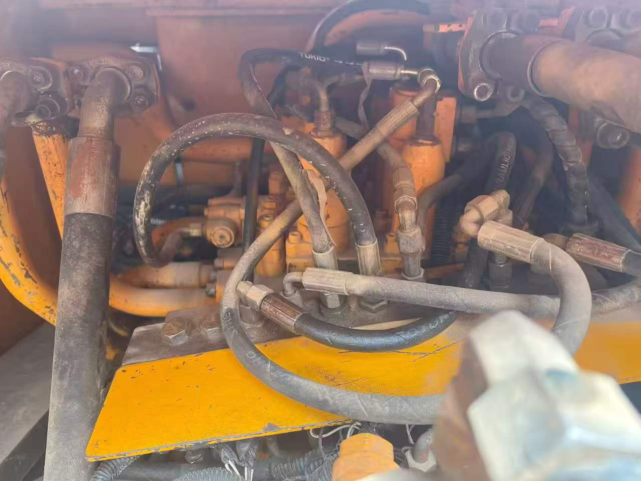 Buy Sany SY305-9 Used Excavator / 9