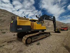 Buy Volvo L250G Used Excavator / 3 Buy Volvo L250G Used Excavator / 3