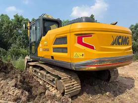 Buy XCMG XE205DA Used Excavator / 2 Buy XCMG XE205DA Used Excavator / 2