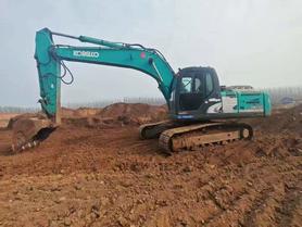 Buy Kobelco SK250-8 Used Excavator / 2 Buy Kobelco SK250-8 Used Excavator / 2