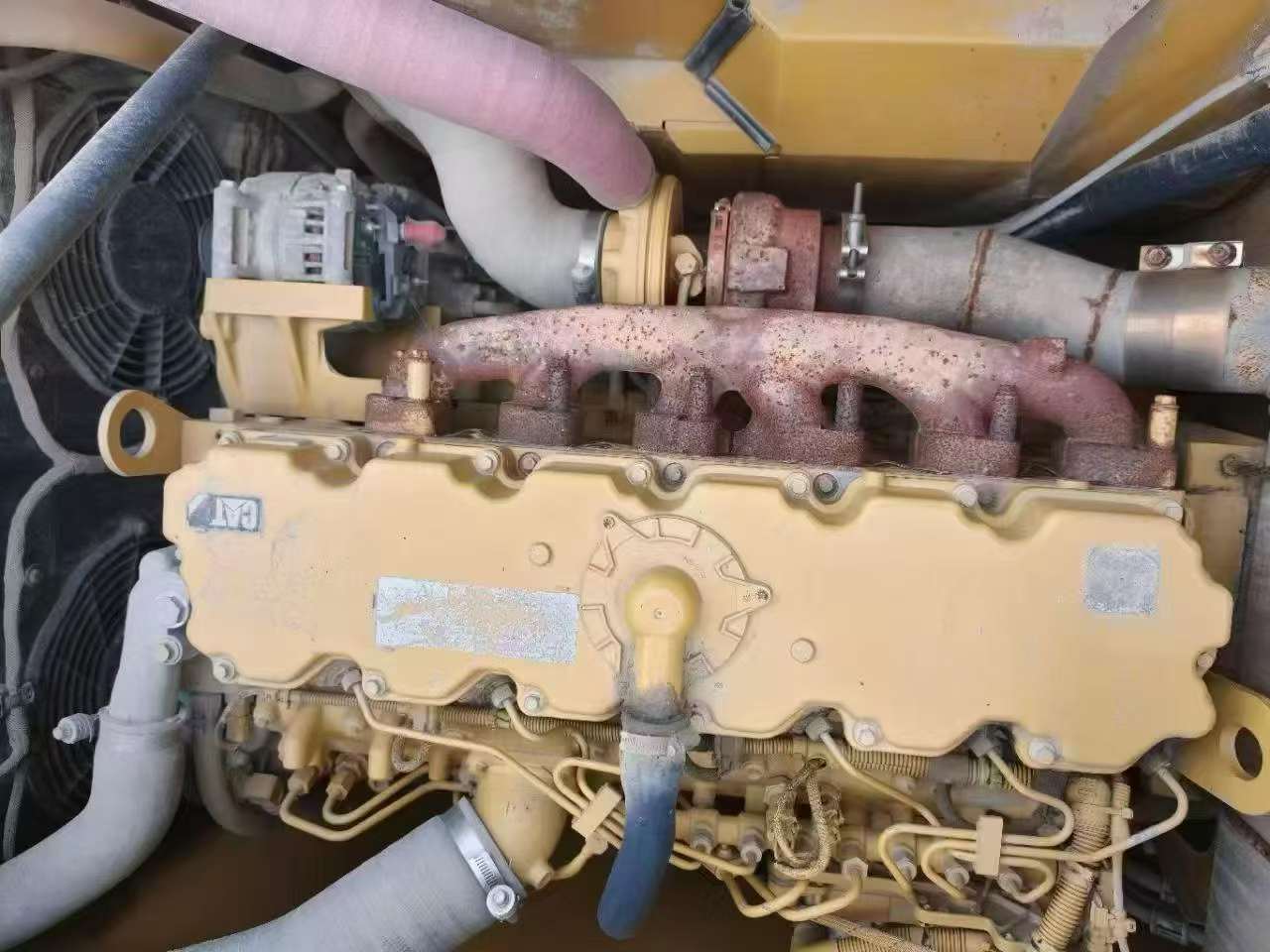 Buy Caterpillar 320A Used Excavator / 7 Buy Caterpillar 320A Used Excavator / 7