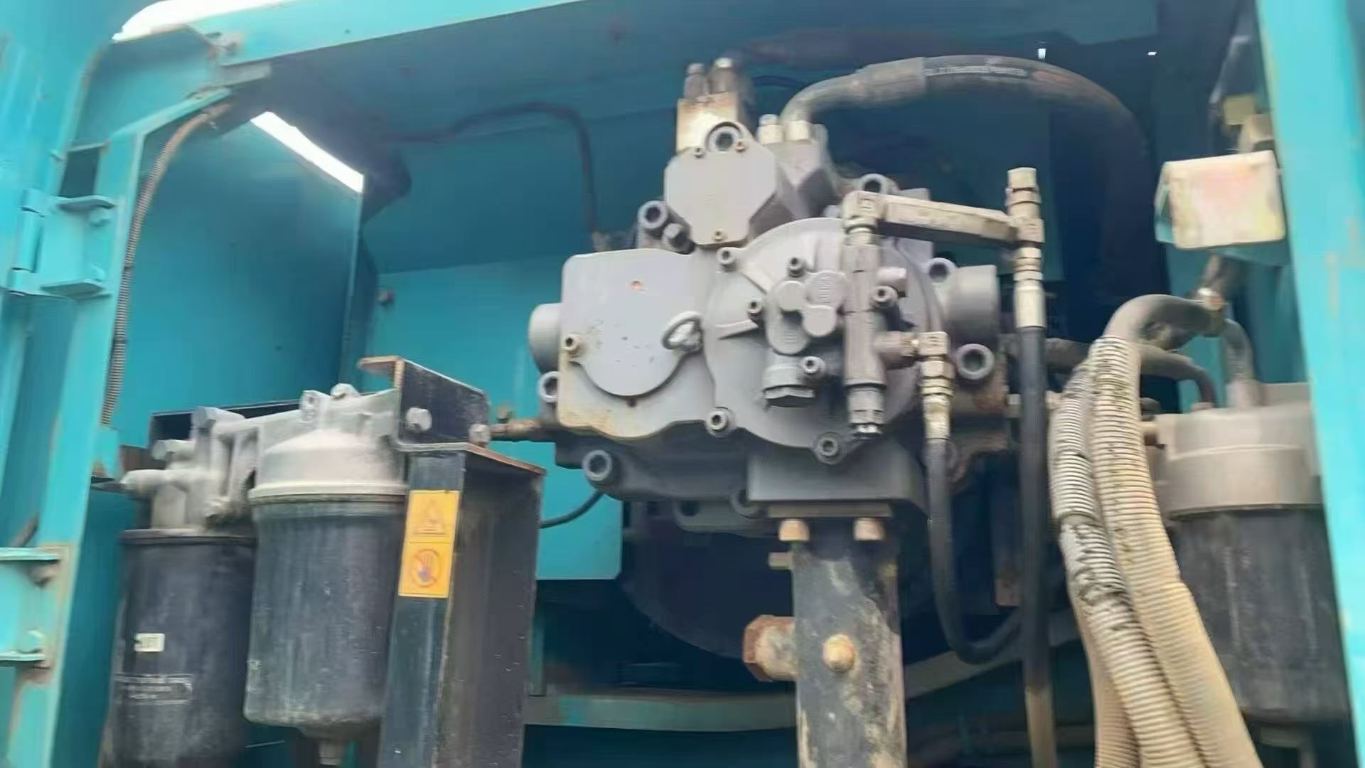 Acheter Pelle Kobelco SK460-8 d'occasion / 2
