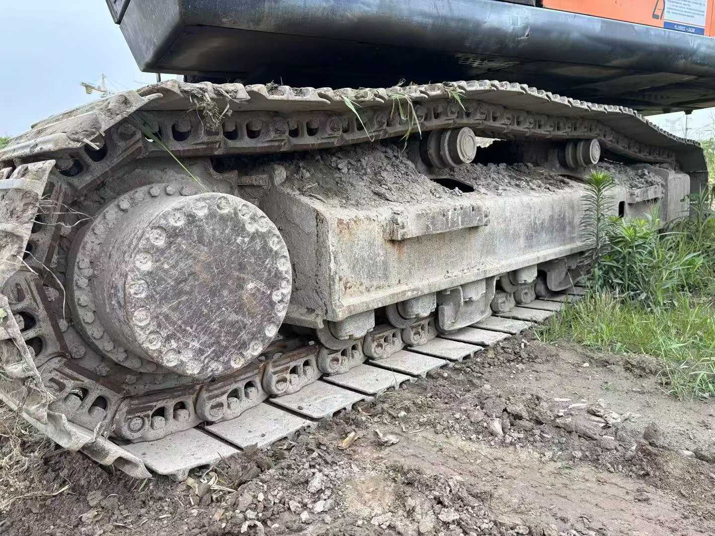 Compre Excavadora Hitachi ZX330-5B Usada / 4