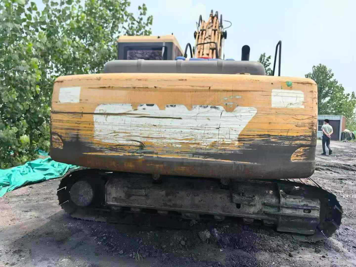 Buy Sany SY195C-9 Used Excavator / 2 Buy Sany SY195C-9 Used Excavator / 2