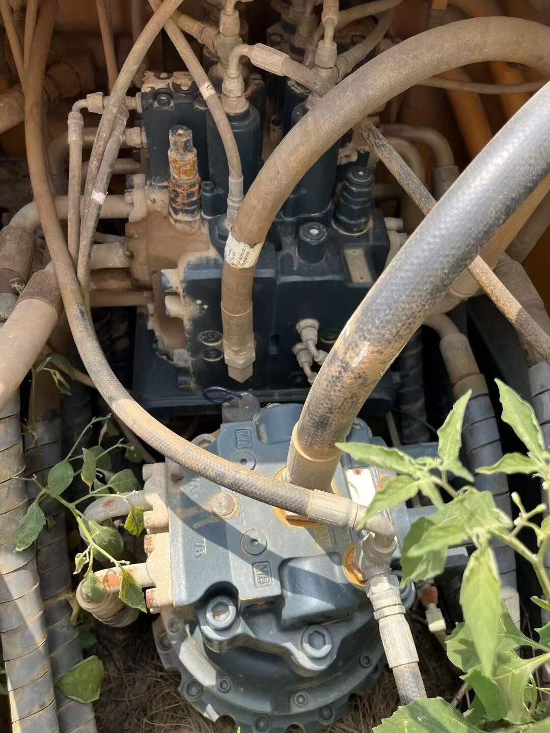 شراء Hyundai R225-7 مستعمل حفارة