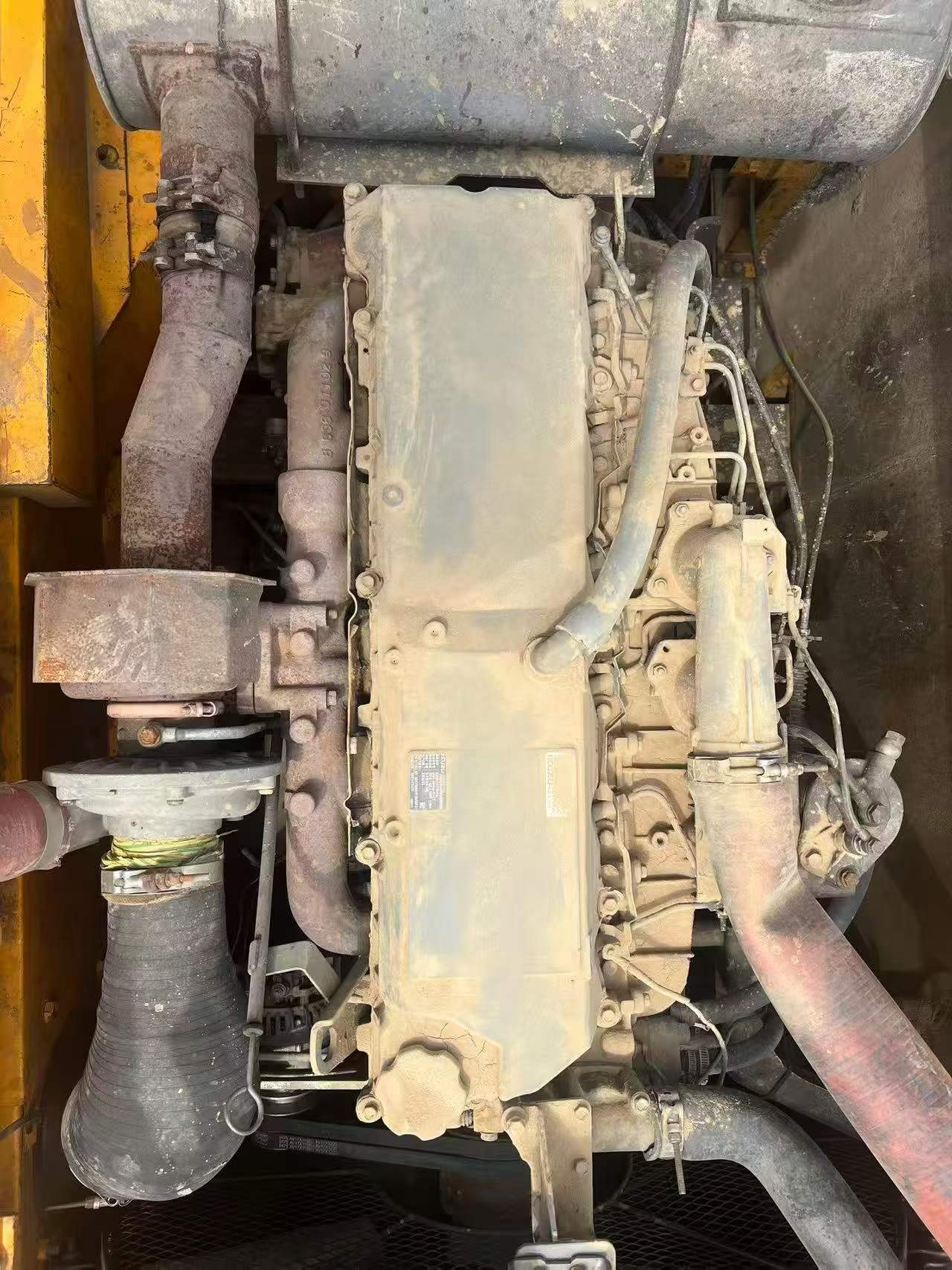 Buy Sany SY305-9 Used Excavator / 7